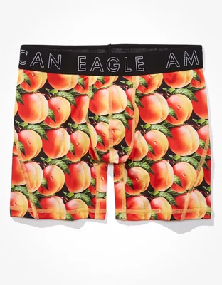 AEO Peaches 6" Flex Boxer Brief