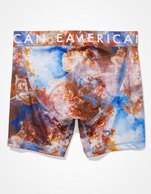 AEO Cloudy Sky 6" Flex Boxer Brief