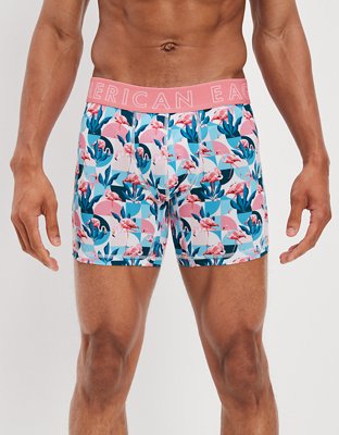 AEO Flamingos 6 Flex Boxer Brief