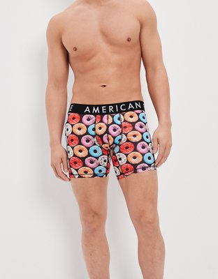 Трусы-боксеры AEO Donuts Flex для мужчин — American Eagle