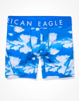 AEO Clouds 6" Flex Boxer Brief