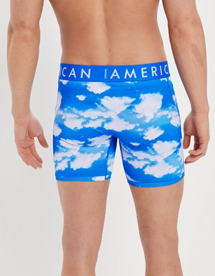 AEO Clouds 6" Flex Boxer Brief