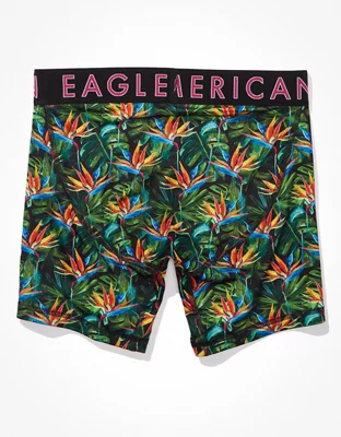 AEO Tropical 6" Flex Boxer Brief