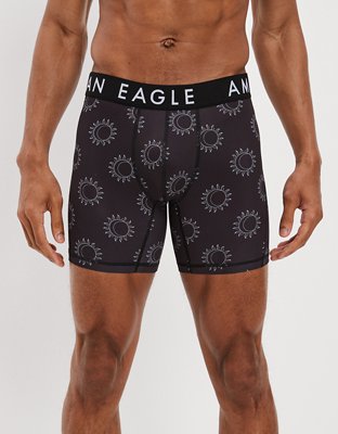 AEO Sun Moon 6" Flex Boxer Brief