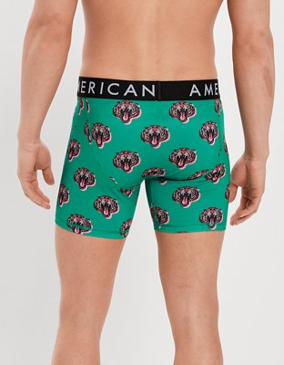 AEO Tiger 6" Flex Boxer Brief