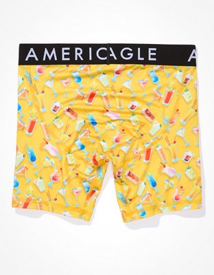 AEO Mocktails 6" Flex Boxer Brief