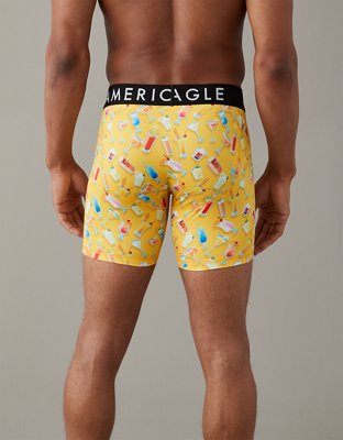 AEO Mocktails 6" Flex Boxer Brief