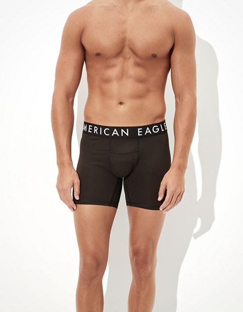 Трусы-боксеры AEO Flex для мужчин — American Eagle