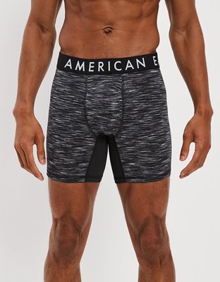 AEO 6" Horizontal Fly Flex Boxer Brief