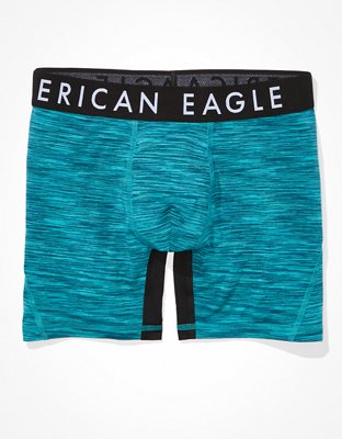 AEO 6" Horizontal Fly Flex Boxer Brief