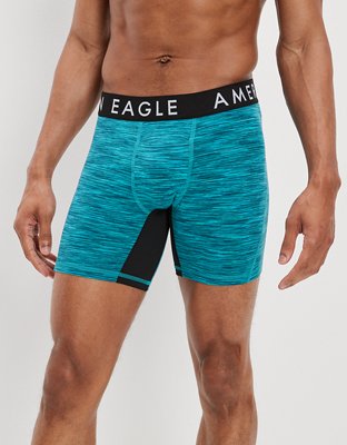 AEO 6" Horizontal Fly Flex Boxer Brief