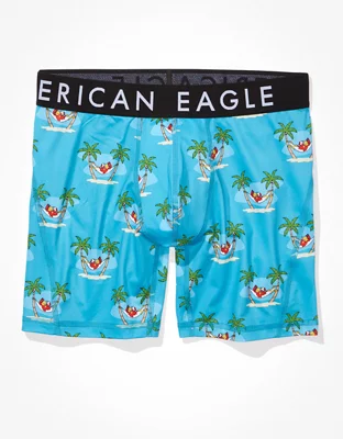 AEO Parrot 6" Flex Boxer Brief