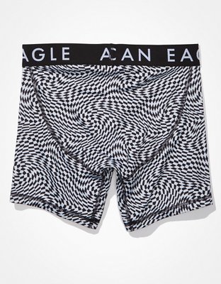 AEO Warped 6" Flex Boxer Brief