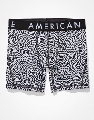 Трусы-боксеры AEO Warped Flex для мужчин — American Eagle — фото 3