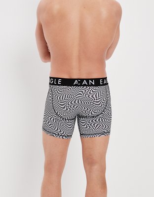 AEO Warped 6" Flex Boxer Brief