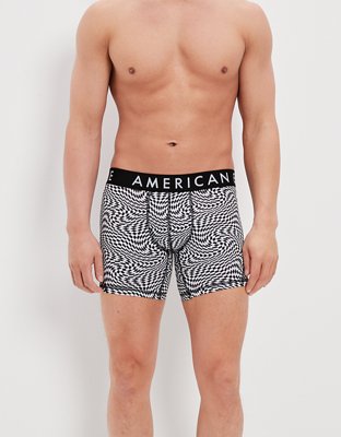 AEO Warped 6" Flex Boxer Brief