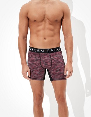 AEO 6" Horizontal Fly Flex Boxer Brief
