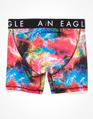 AEO Galaxy 6" Horizontal Fly Flex Boxer Brief