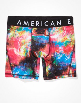 AEO Galaxy 6" Horizontal Fly Flex Boxer Brief