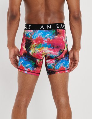 AEO Galaxy 6" Horizontal Fly Flex Boxer Brief