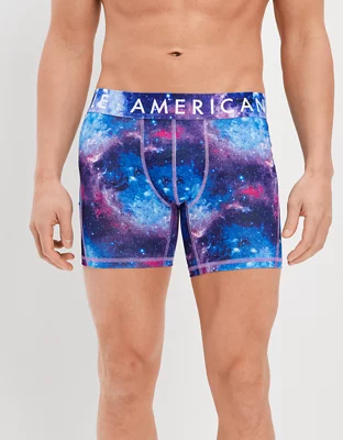 AEO Galaxy 6" Flex Boxer Brief