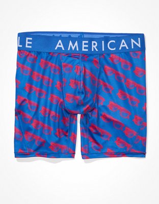 Трусы-боксеры AEO Shades Flex для мужчин — American Eagle — фото 3