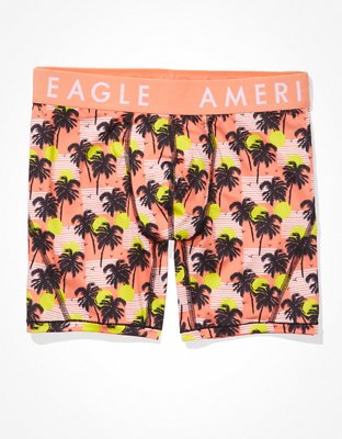 Трусы-боксеры AEO Sunset Flex для мужчин — American Eagle — фото 3