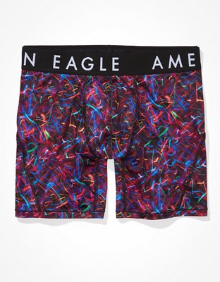Трусы-боксеры AEO Glow Flex для мужчин — American Eagle — фото 3