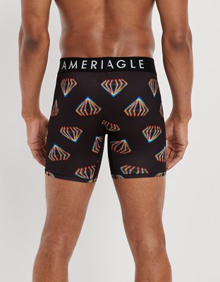 AEO Diamonds 6" Flex Boxer Brief