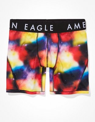 Трусы-боксеры AEO Galaxy Flex для мужчин — American Eagle — фото 3