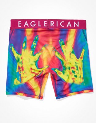 AEO Thermal Print 6" Flex Boxer Brief