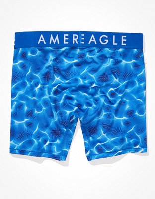 AEO Digital Wave 6" Flex Boxer Brief