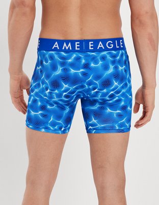 AEO Digital Wave 6" Flex Boxer Brief