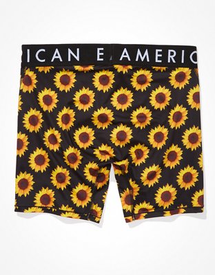 AEO Sunflowers 6" Flex Boxer Brief