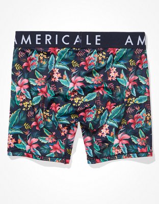 AEO Tropical 6" Flex Boxer Brief