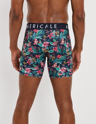 AEO Tropical 6" Flex Boxer Brief