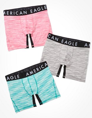 pink boxers american eagle