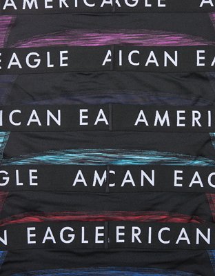 AEO 6" Flex Boxer Brief Multipack