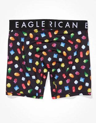 AEO Gems 6" Flex Boxer Brief