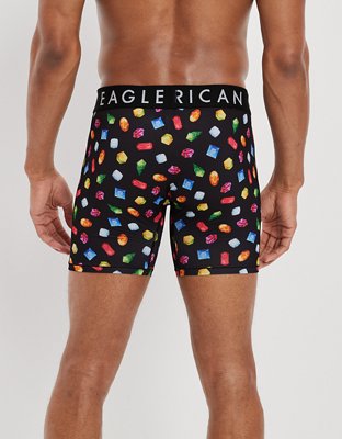 AEO Gems 6" Flex Boxer Brief