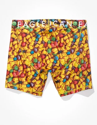 AEO Cereal 6" Flex Boxer Brief