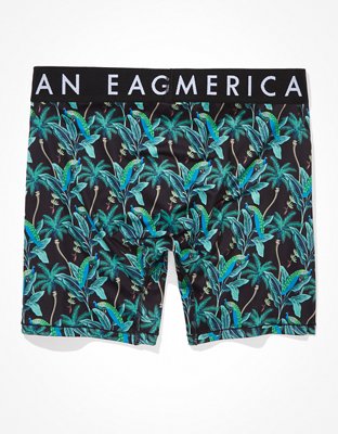 AEO Colorful Eagles 6 Flex Boxer Brief