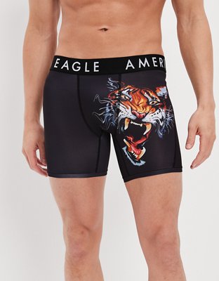 AEO Tiger Roar 6 Flex Boxer Brief