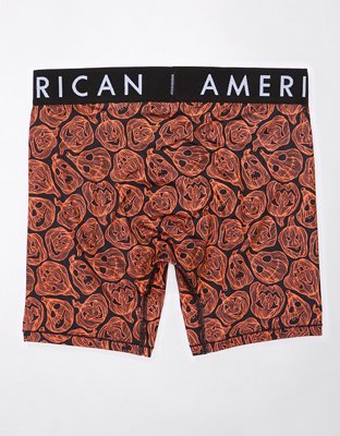 AEO Pumpkin 6" Classic Boxer Brief