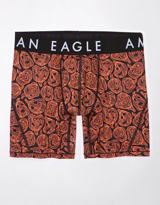 AEO Pumpkin 6" Classic Boxer Brief