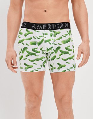 AEO Pickles Boxer Short  American eagle boxers, American eagle