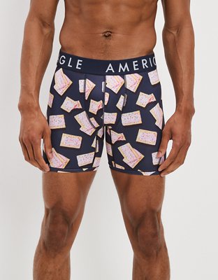 AEO Brief Bóxer Flex de 6" de Tartas de Frutas