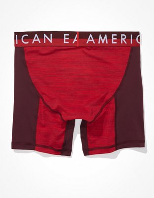 AEO Color-Block 6" Flex Boxer Brief