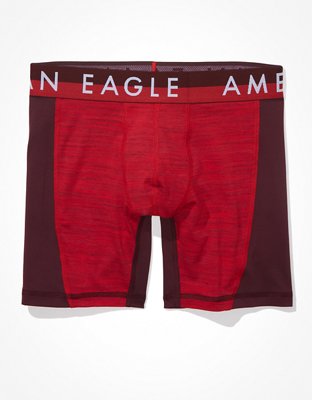 AEO Color-Block 6" Flex Boxer Brief