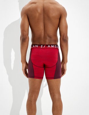 AEO Color-Block 6" Flex Boxer Brief